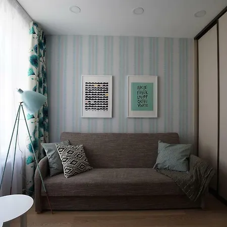 Lejlighed Calm, Cosy In Quiet Center *