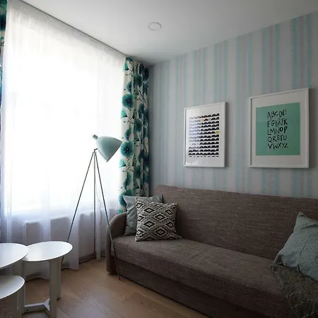 Lejlighed Calm, Cosy In Quiet Center *