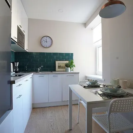 Calm, Cosy In Quiet Center Apartamento *
