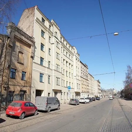 Calm, Cosy In Quiet Center Apartamento Riga